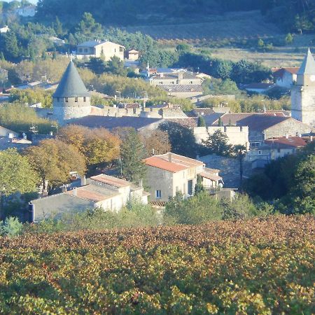 Villeneuve-Minervois Gite Le Musee מראה חיצוני תמונה