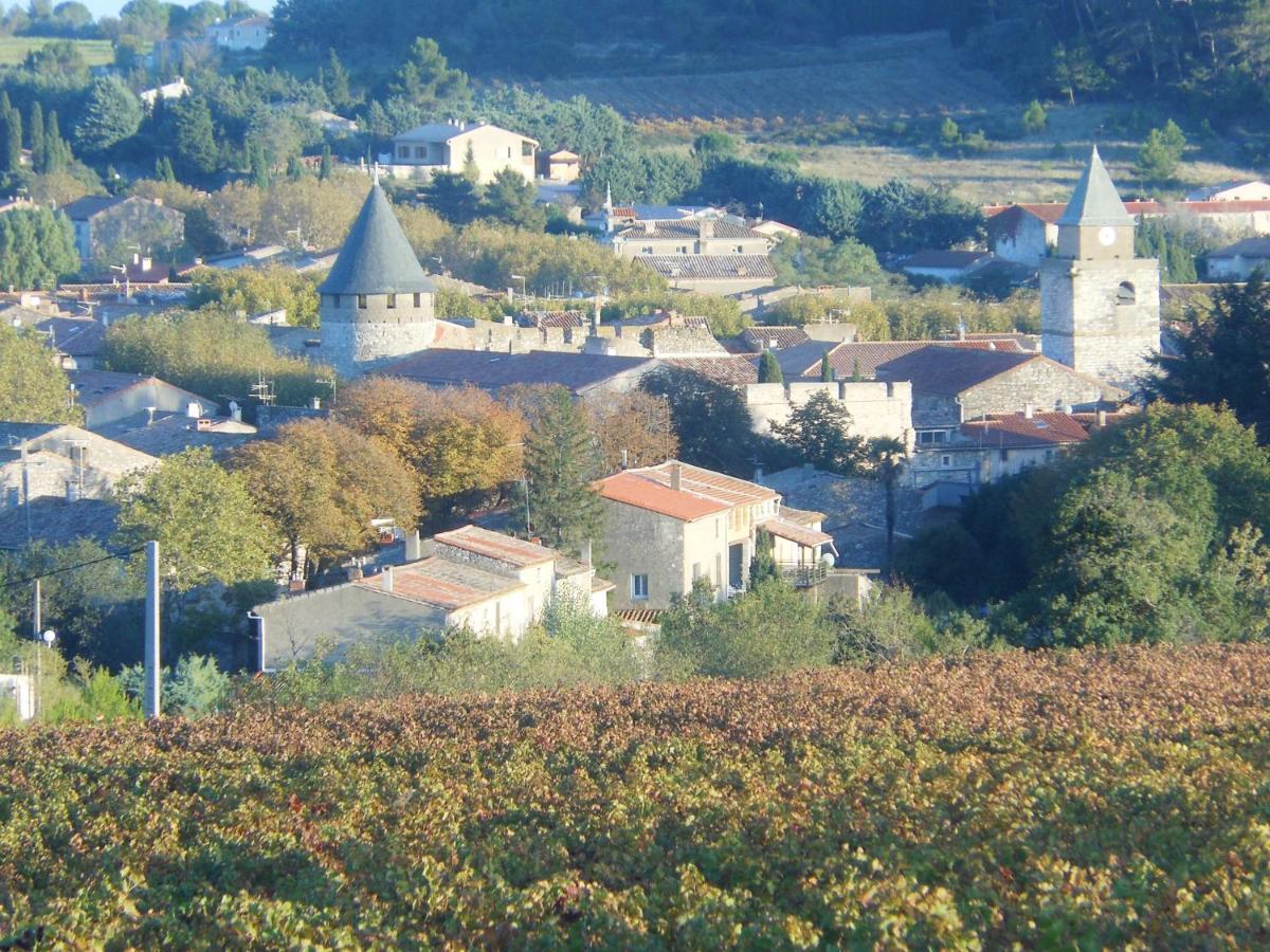 Villeneuve-Minervois Gite Le Musee מראה חיצוני תמונה